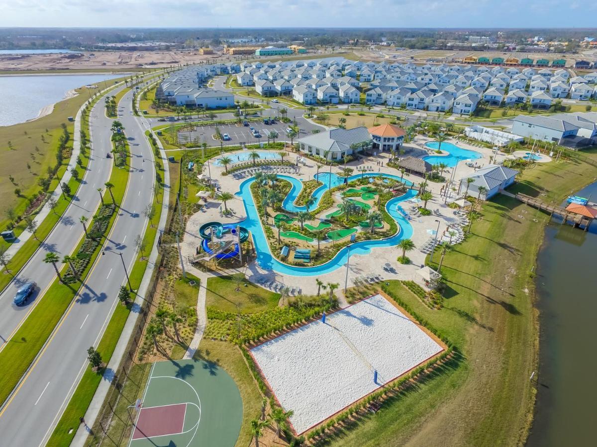 3131 Paradox Cir Unit 203 คิสซิมมี ภายนอก รูปภาพ
