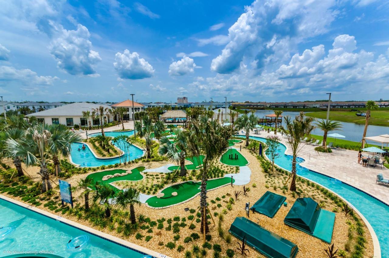 3131 Paradox Cir Unit 203 คิสซิมมี ภายนอก รูปภาพ